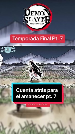 Nezuko Vuelve a Ser Humana en la Batalla Final