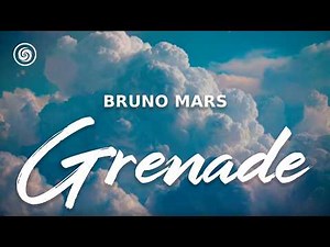 Bruno Mars - Grenade (lyrics)