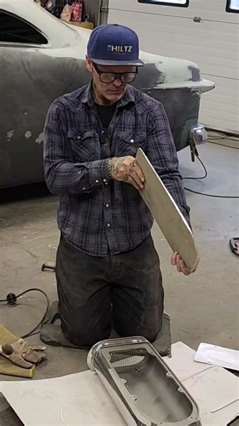 Simple Aluminum Metal Shaping Trick