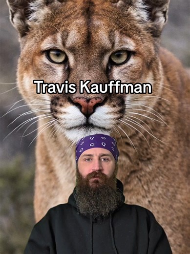 31 year old Travis Kauffman went trail running in Colorado and encountered a mountain lion that attacked him. In a desperate attempt to save his own life, Travis killed the mountain lion with his bare hands. #truestory #animal #attack #horror #capcut