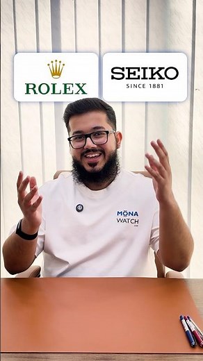 Rolex vs Seiko: Are You Paying for the Watch or the Brand?