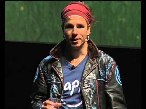 Roko Belic ' The Happy Movie' at Happiness & Its Causes 2011