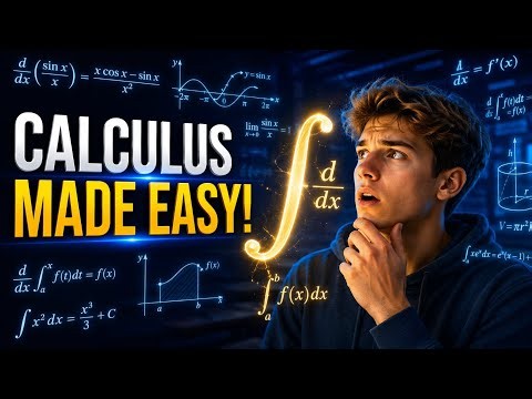 Calculus Made Easy: Solve Integrals in Seconds!