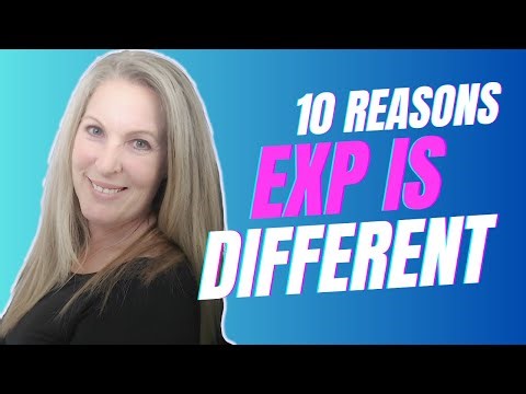 10 Real Reasons eXp Realty Is Different!