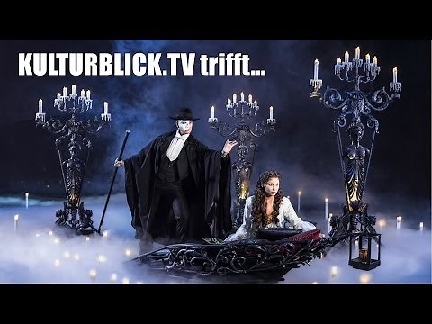 DAS PHANTOM DER OPER - Neue Flora Hamburg (Musical)