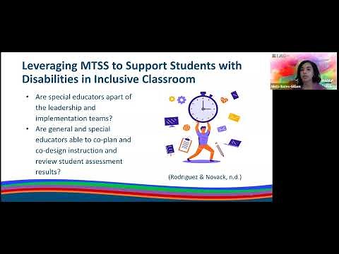 Implementing Multi-tiered Support Systems: A Classroom Teachers Guide
