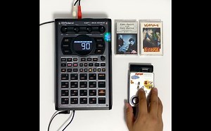 磁带采样 - 用Sp404制作Beat - Vol.6