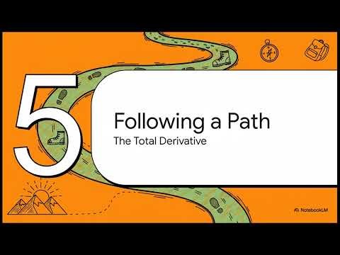 2.3 Total Differentials and Total Derivatives