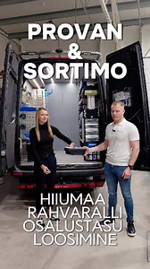 2.4K views · 11 reactions |  Loosisime välja ProVan - Sortimo...