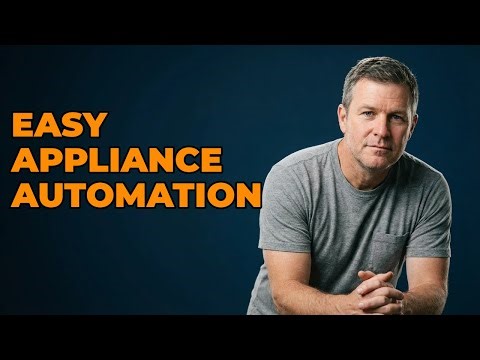 How To Set Up Automated Operation On Appliances?