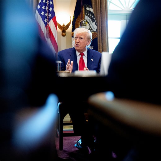 特朗普将在预算案中提议削减1,630亿美元政府项目支出