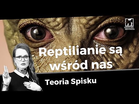 Elity światowe chodzą na pasku reptilian i realizują ich diaboliczny plan?