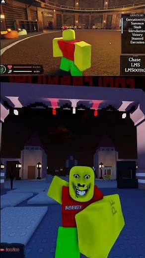 NEW - FORSAKEN ROLEPLAY [COOLKID WEIRDLY STRICT] How to get BADGES MORPHS! #roblox