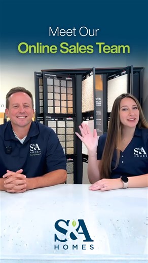 When you fill out a form or start a conversation on our website, Jason and Brandy are on the other end. They’re here to say hello, answer questions about new home pricing, availability, and where we build, and help you explore what’s possible. There’s no pressure to be ready. Just real people making it easier to get the information you’re looking for, whenever the time feels right. Learn more about Central PA living with S&A Homes → | S & A Homes