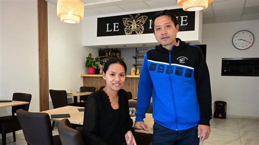 "Un vrai régal pour les papilles !" Un nouveau restaurant thaïlandais-cambodgien a ouvert ses portes à Albi