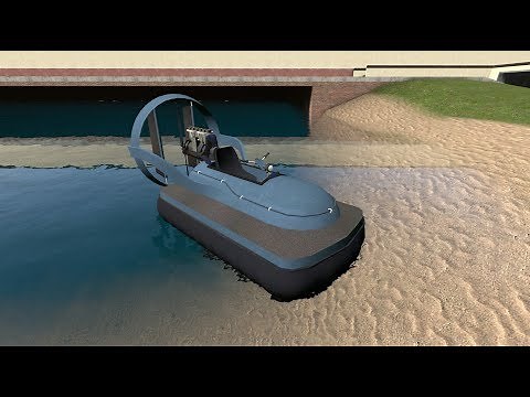 SligWolf's Hovercraft