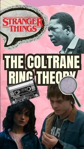 This Cassette Might Reveal Nancy’s Endgame | THE COLTRANE RING THEORY🎧💍