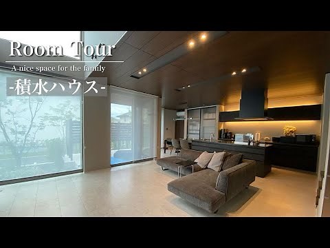【ルームツアー】積水ハウスで建てる総額5400万円のモデルハウスのような家