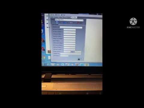 EMV software v8 6 EMV Reader Writer card Step by step tutorial