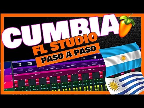 👉HOW TO MAKE CUMBIA STEP BY STEP at FL STUDIO 21 || HOW TO MAKE CUMBIA FROM SCRATCH at FL STUDIO