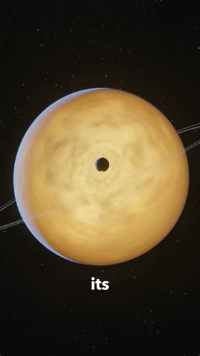 Astronomers Have 7 Years to Study This Planet Before It Disappears From View #shorts