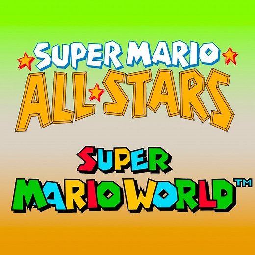 Super Mario All-Stars / Super Mario World - IGN