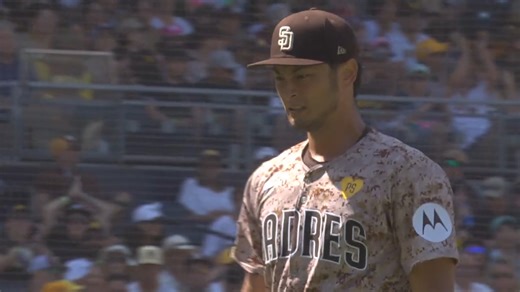 YU 2K! Yu Darvish joins the 2,000-strikeout club | MLB