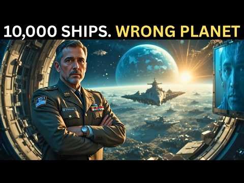10,000 Alien Warships Attacked Earth — Only 12 Escaped Alive | HFY Scifi Story