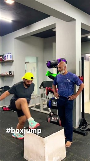 👉 “How to Jump Higher FAST ⚡ | Explosive Box Jump Training”