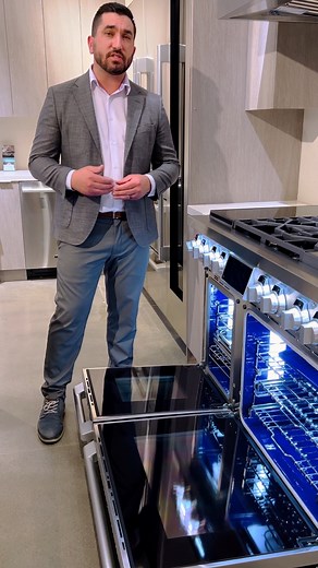 Signature Kitchen Suite's 48-inch Pro Range  Made for the way...