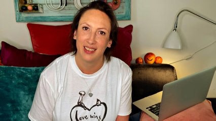 Take a look at Miranda Hart's love life