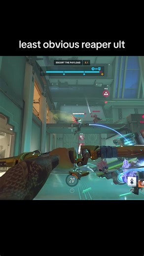 Unfortunate Moments in Overwatch 2 with Hanzo