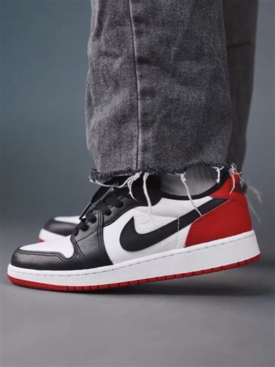 Nike Air Jordan 1 Low: Order Details & Contact Info