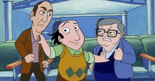 The Critic (1994-1995): Gone But Not Forgotten