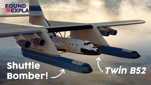 The B-52 Bomber NASA Nearly Turned Into a Space Shuttle Launcher
