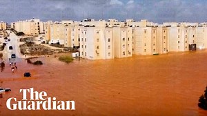 Libya: entire villages have disappeared due to floods, says eastern-based prime minister - The Global Herald