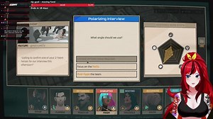 DISPATCH! first playthrough! chapters 6-8 |GAMERSUPPS USE CODE ELLY !gs #vtrp - ellyen on Twitch