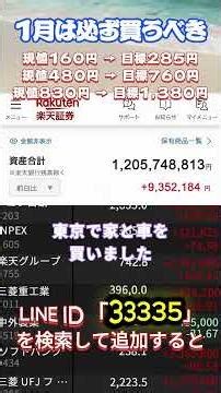 #株式#老後資金#投資#日本株#資産運用#投資初心者#株式投資#お金の勉強#長期投資#配当金