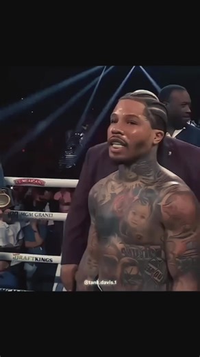 Gervonta Davis Tank Mode Entrance Highlights