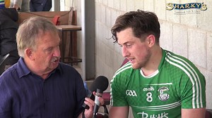 7.9K views · 70 reactions | Liam Spratt spoke to Naomh Éanna player Séan Doyle following the Pettitt's Senior Hurling Championship semi final between St. Martin's and Naomh Éanna. The Gorey side emerged triumphant and now march on to a county final versus Oylegate Glenbrien next Sunday. | Official Wexford GAA | Facebook