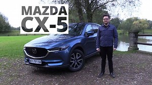 Mazda CX-5 - Opinie i oceny instalacji LPG • AutoCentrum.pl