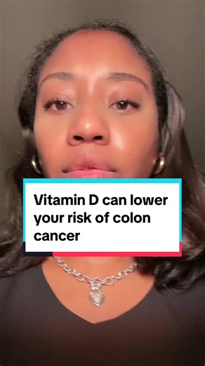 Dr. Joseph Salhab on Instagram: "Can vitamin D lower your risk of colon cancer? Doctor explains #coloncancer #coloncancerawareness #vitamind #guthealthtips"