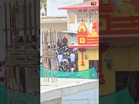 27 March 2026 सुबह कैंचीधाम दर्शन #babaneemkarolimaharaj #neebkaroribabaashram