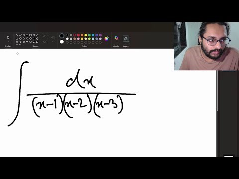 Solving a 12th Standard Integration Question