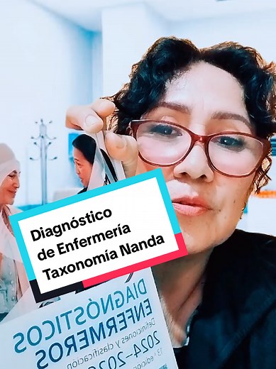 Guía de Diagnósticos de Enfermería NANDA en 4 Pasos