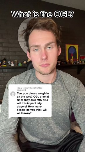 D&D OGL 1.1: What Went Wrong?