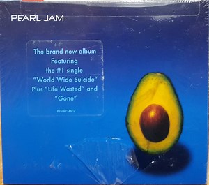 Pearl Jam - Pearl Jam