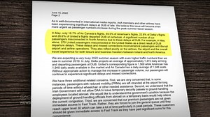 2K views · 22 reactions | Some of the biggest airlines in the world have called on the Transport Minister Eamon Ryan to sort out what they call the "significant delays"at Dublin Airport The demand comes in a letter signed by American Airlines, Delta, United and Air Canada | Virgin Media News | Facebook
