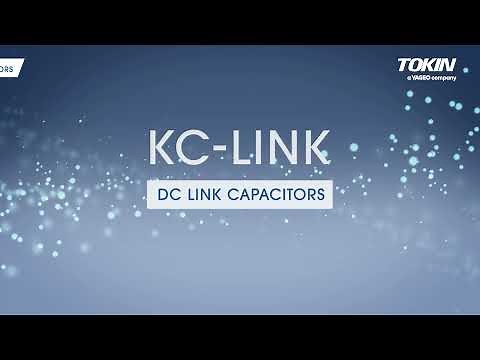 KC-LINK（DCリンクコンデンサ）