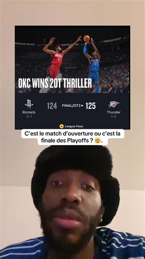MKH | C’était quoi ce match de dingue ? 🤯🤯🤯 | Instagram